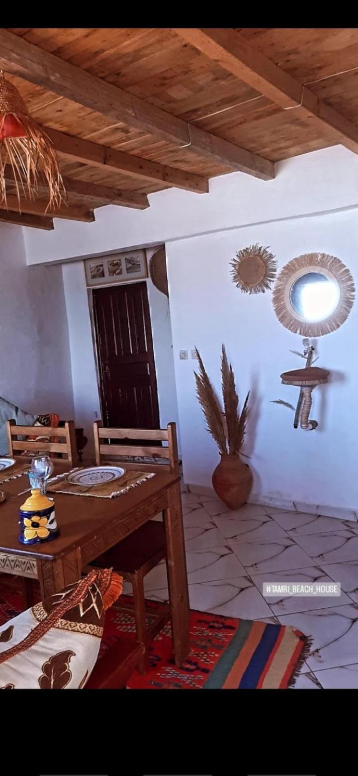 Tamri Beach House Esterno foto