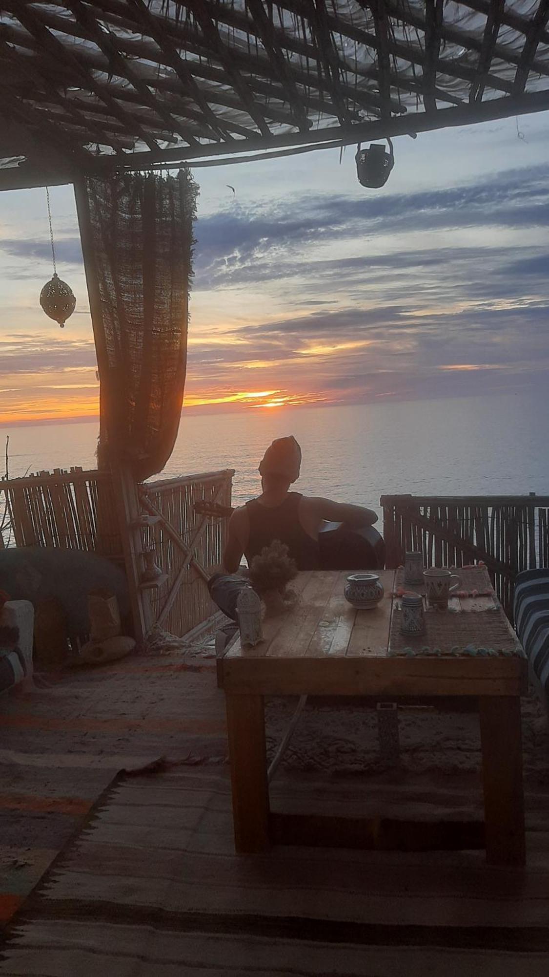 Tamri Beach House Esterno foto